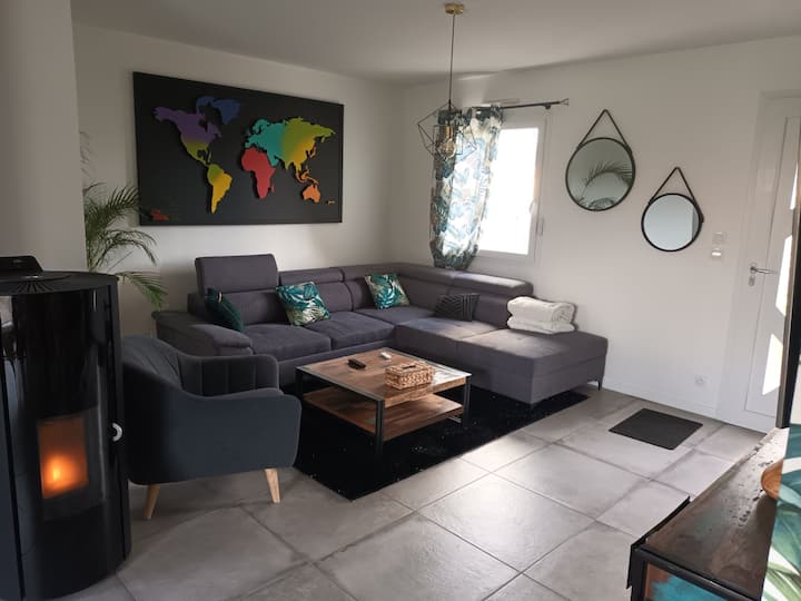 Maison 6 Personnes - Saint-Brevin-les-Pins