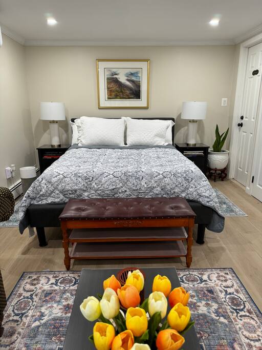 Cozy Studio in East Meadow