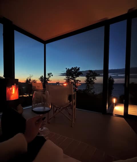 Etnika Home Beach House With Sauna