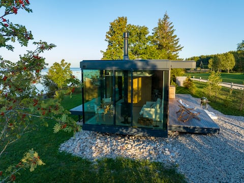 Etnika Home Beach House With Sauna