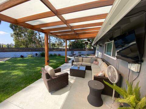 Mid or Long Term Stay with Stunning View