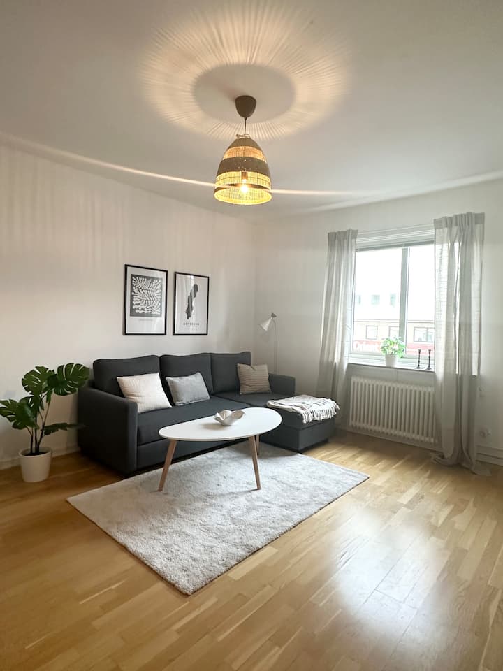 Central & Spacious Apartment - イェーテボリ