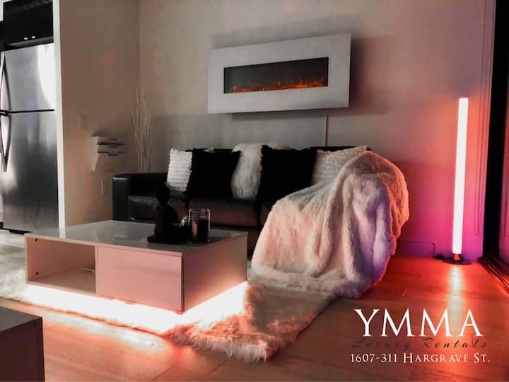 16th Fl Sky High Condo "Executive Suite" - Winnipeg