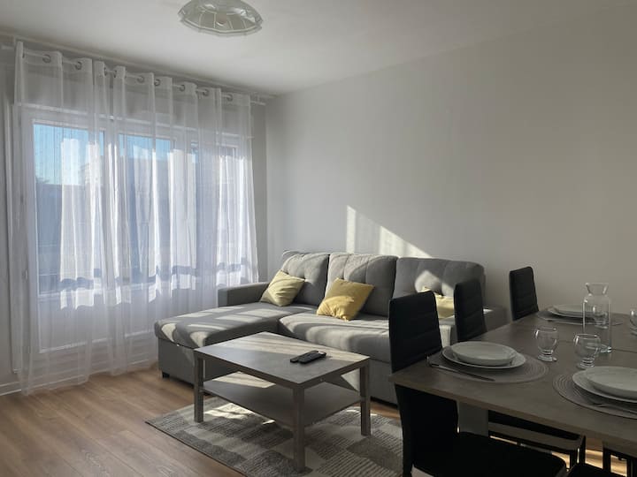 Logement Près De Centre-ville - Troyes
