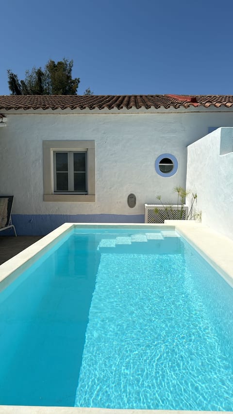 Casa de Campo near Cacela Velha