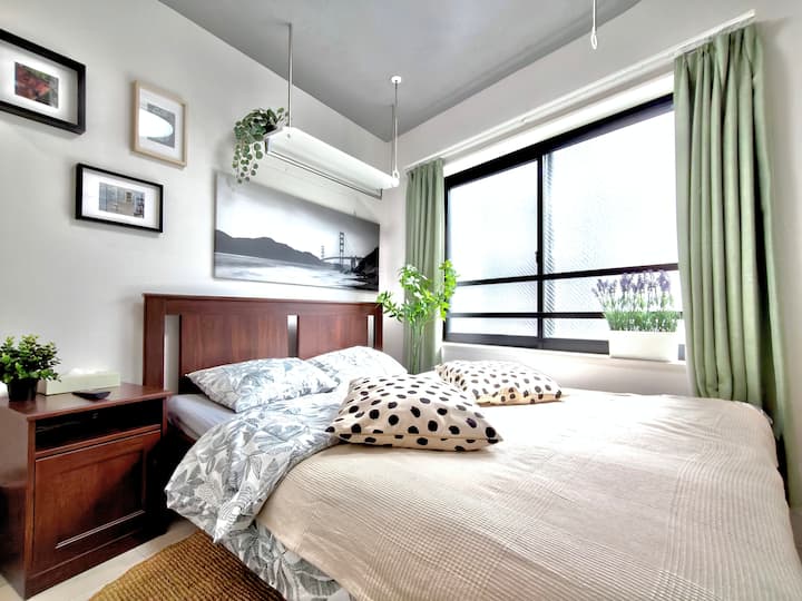 Shin Apt Yamabuki-cho C302 Edogawabashi Sta 4-min - Tokio