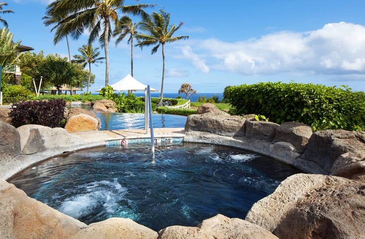 2 BR Villa @ Westin Princeville Ocean Resort! gallery image 3