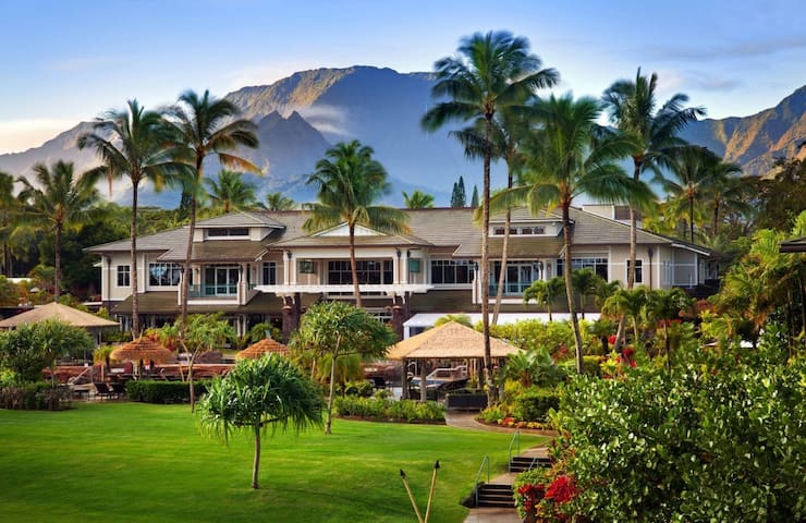 2 BR Villa @ Westin Princeville Ocean Resort! gallery image 5