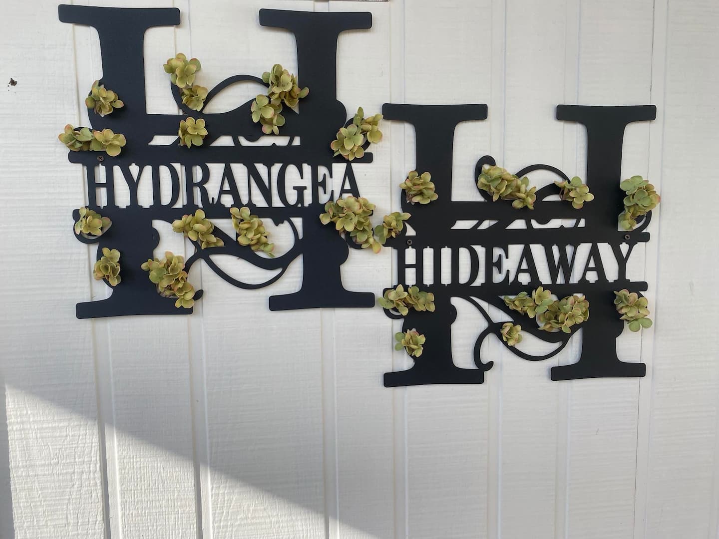 Hydrangea Hideaway 3