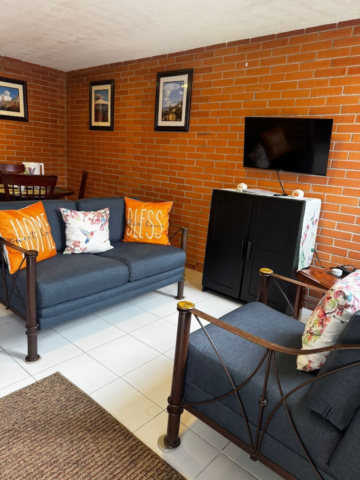 "Casa Colibrí" En Atlixco Puebla - Atlixco