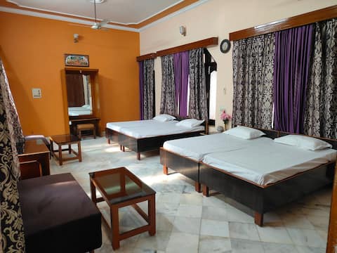 Shantiniketan 4 BHK Comfortable Stay Ayodhya