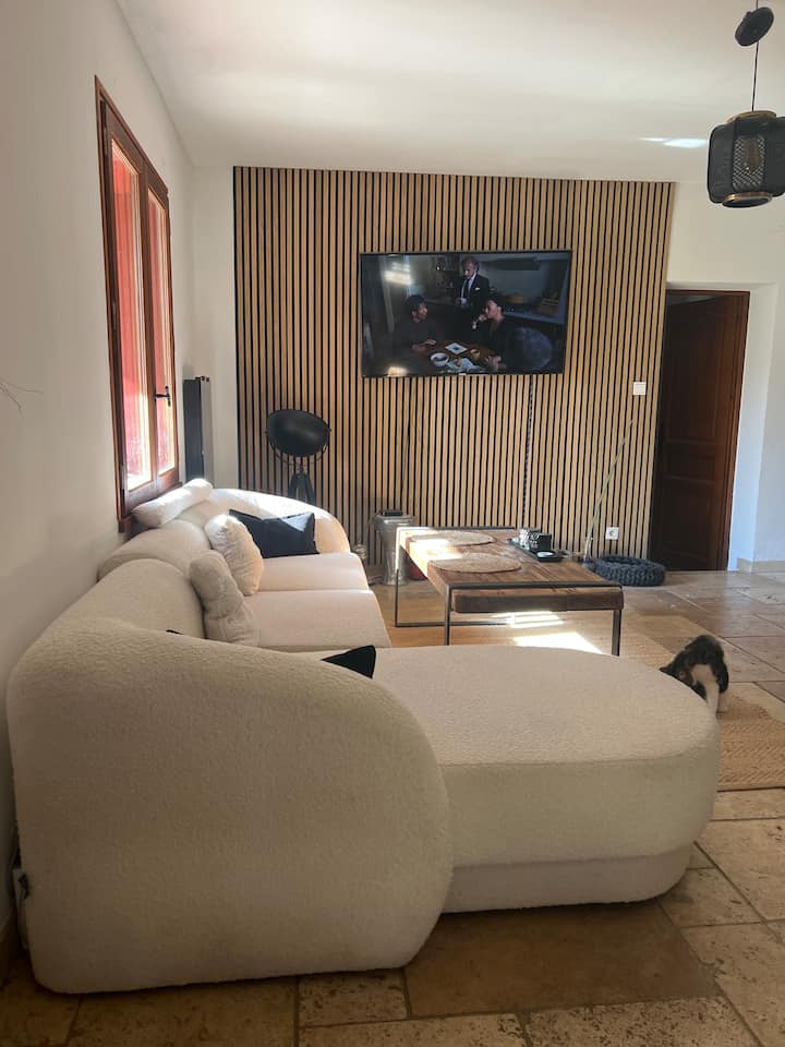 Villa Au Cœur De La Provence - Toulon
