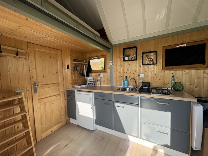 Tiny House Heuvelland - Heuvelland
