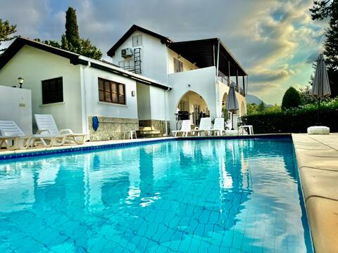 Villa Sonbahar with Private Pool