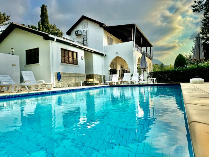 Villa Sonbahar with Private Pool
