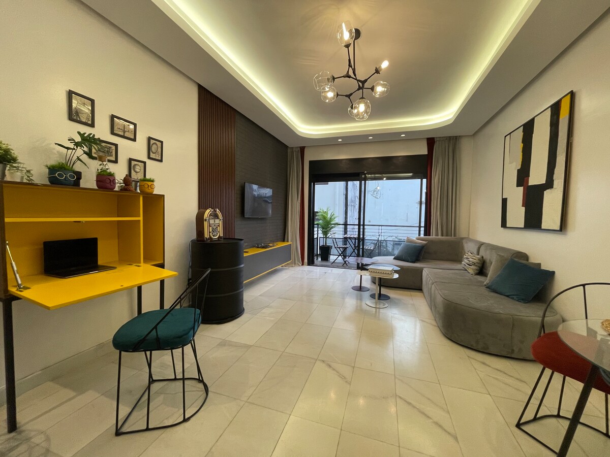 Chambre 1 chambre à Casablanca, Casablanca