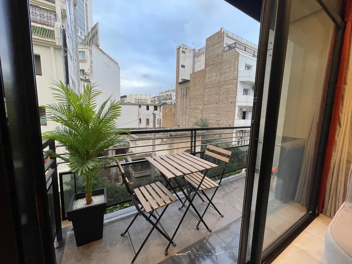Rental unit in Casablanca  50  1 bedroom  1 bed  1 bathroom - image 4
