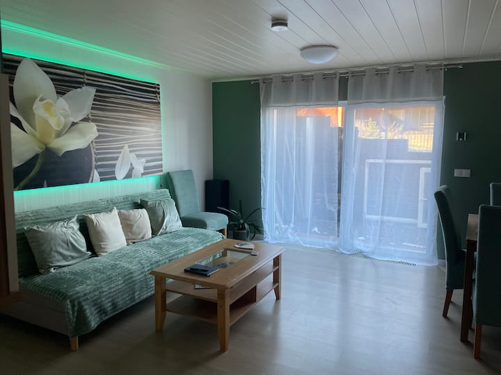 Moderne Ferienwohnung In Der Eifel - Mayen