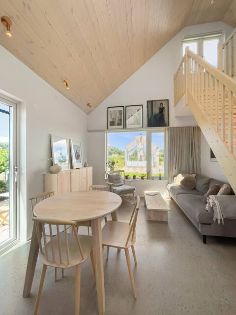 Top performing Airbnb: Villa Mollberg in Hallands
