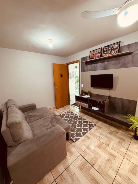 Apt. 103 Londrina entrance