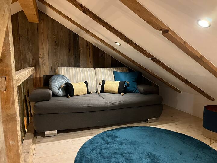 Chalet Mit Sauna Und Whirlpool ! - Osterhofen