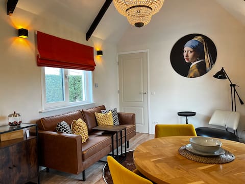 Successful Airbnb property: The Egelburcht in Wijk 57 Garderen