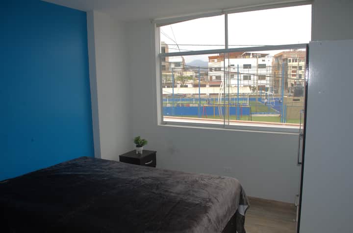 საძინებელი 1