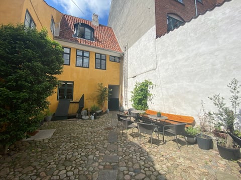 le coeur d'Helsingør