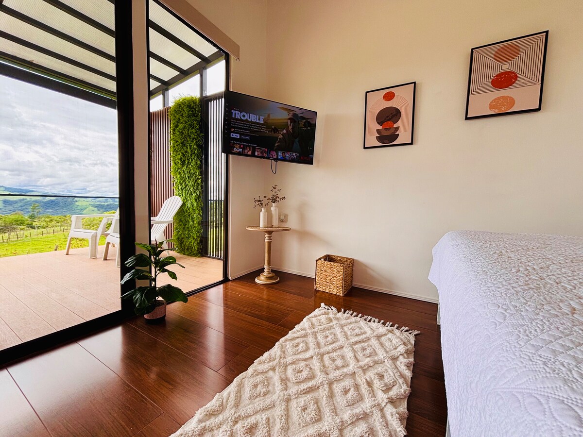 טלוויזיה עם גישה לפלטפורמות סטרימינג כלולות