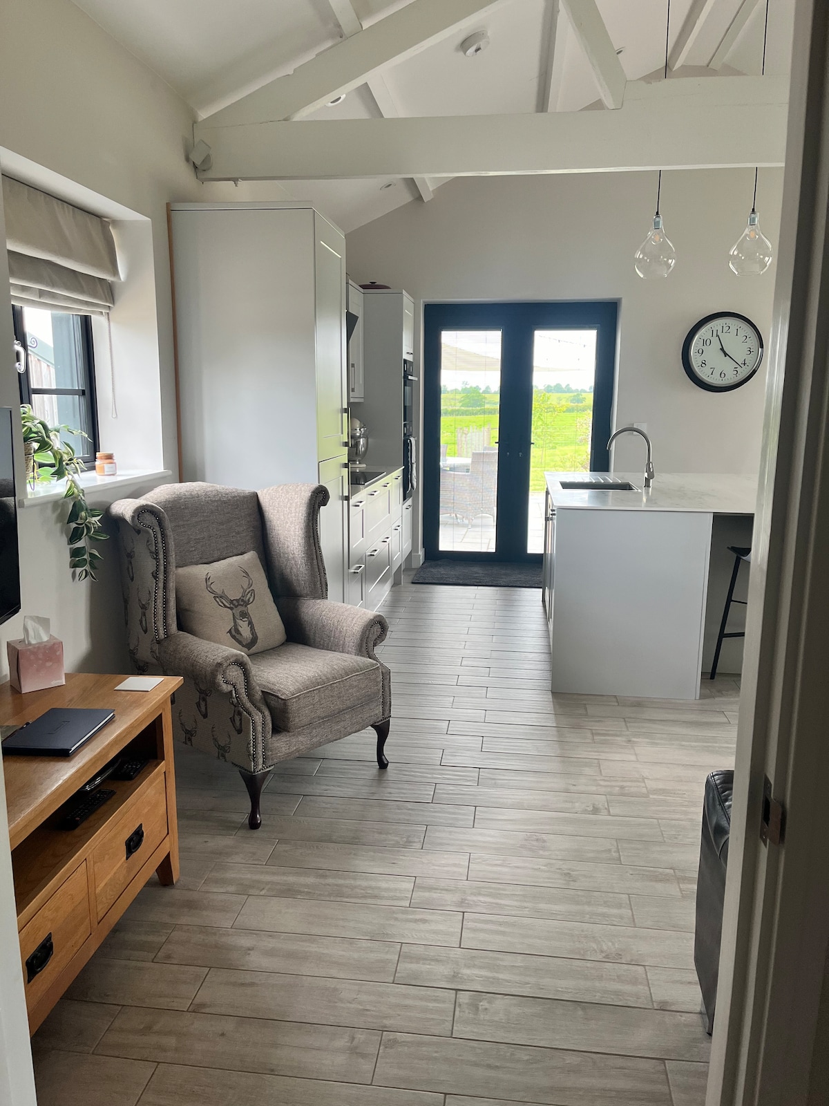 Top Airbnb: The Old Dairy in Buckinghamshire