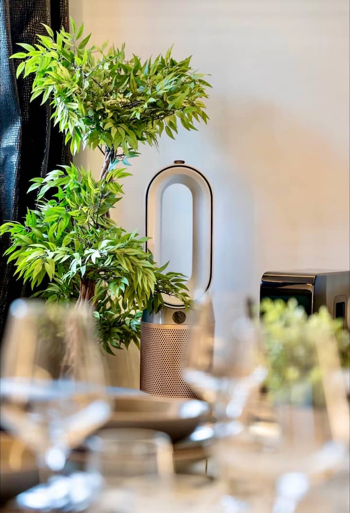 Paris Sans Bruit • Parking Privé • Fibre 1gb - Boulogne-Billancourt
