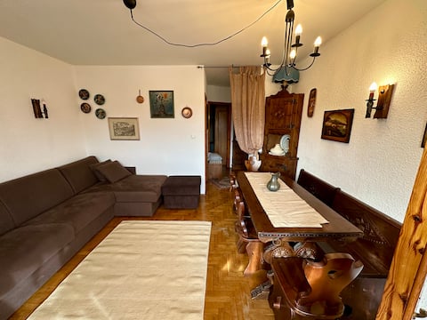 Airbnb con migliori performance: Casa Cristina Spacious Three-Room Fronting the Valley and Slopes! a Frabosa Sottana