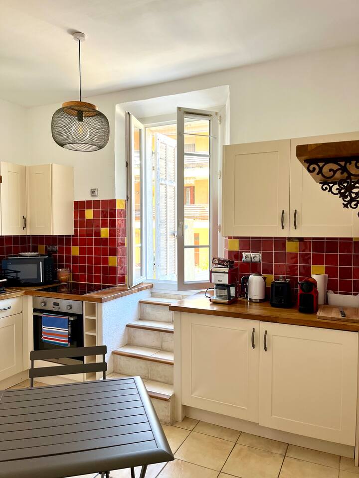 Vacances Bord De Mer - Appartement Sanary Sur Mer - Sanary-sur-Mer