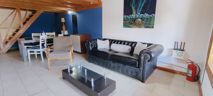 Departamento De Luxe En El Centro - Villa La Angostura