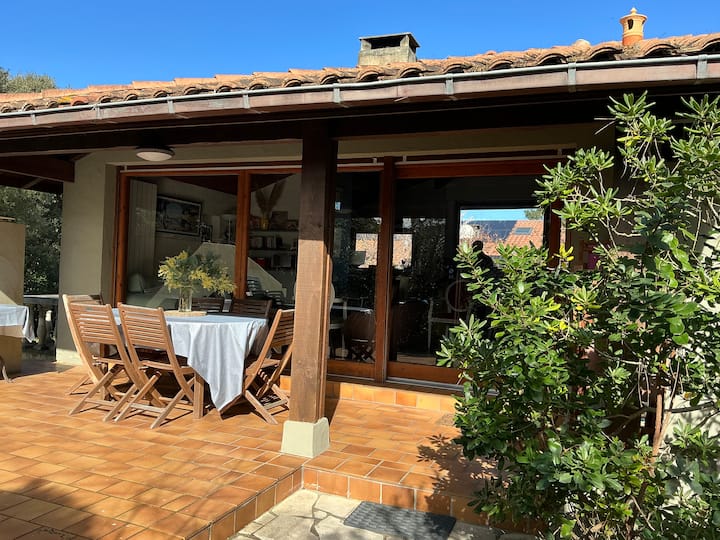Villa à Proximité Des Plages - Soorts-Hossegor