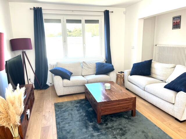 Maison cocooning et conviviale gallery image 5