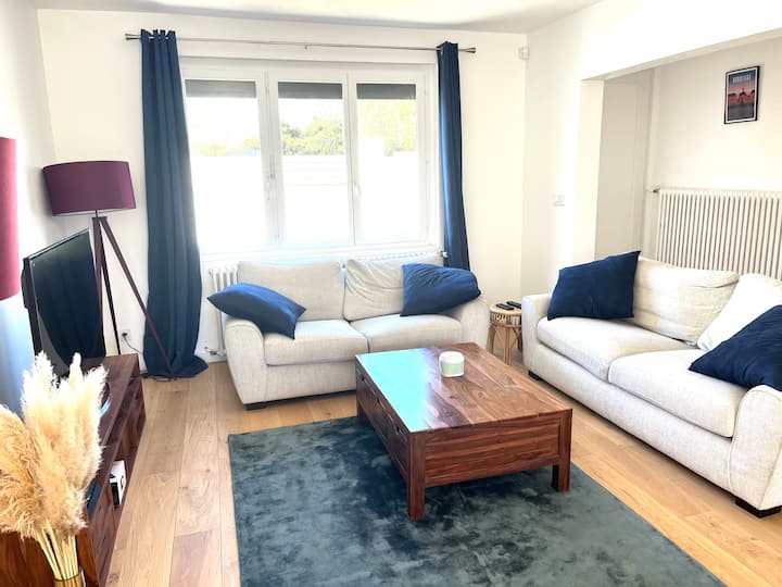 Maison Cocooning Et Conviviale - Bordeaux