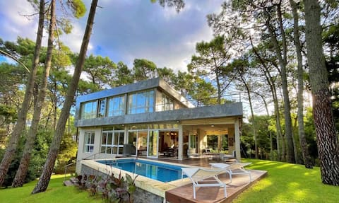Spectacular house on the Gulf
