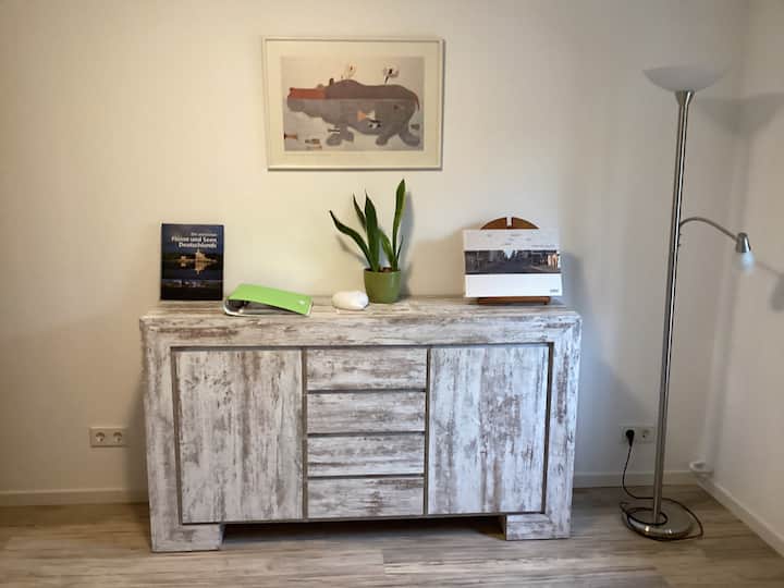 Ferienwohnung In Einem Ehemaligen Bauernhaus - Geldern