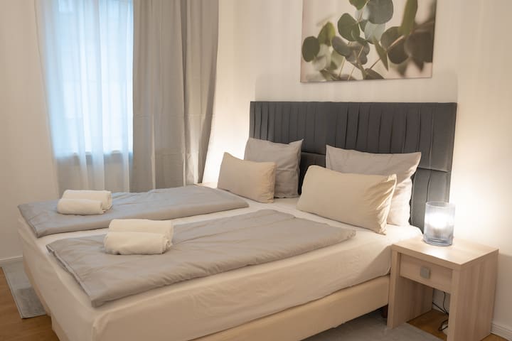 City Center Berlin Mitte 2022 “URBAN FLATS Berlin”