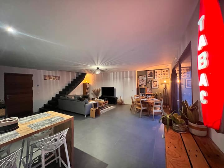 Belle Maison Neuve Aux 5 Cantons - Anglet