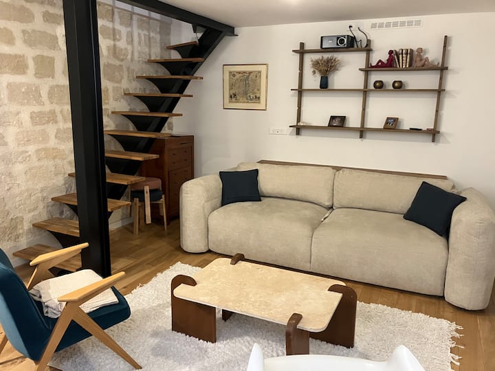 Obývacia miestnosť