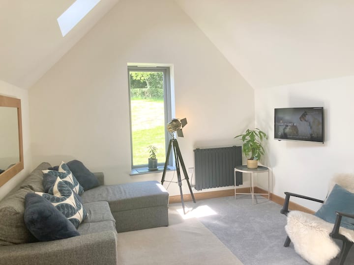 Entire 2 Double Bedroom Barn 10min To Alton Towers - Alton
