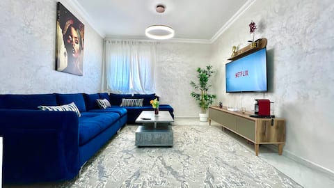 Modern & Stylish | Bright | Rabat