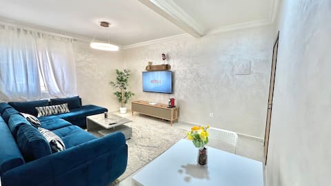 New Family Cocoon – 2 Bedrooms & Prestige