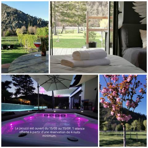 The Sympetrums Pontoon