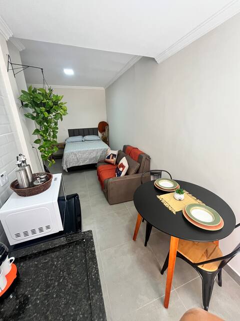 Studio kitnet Apartamento Privativo Jundiai 03