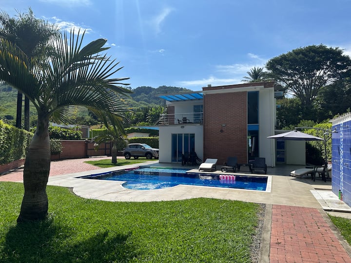 Spectacular Villa in Santagueda