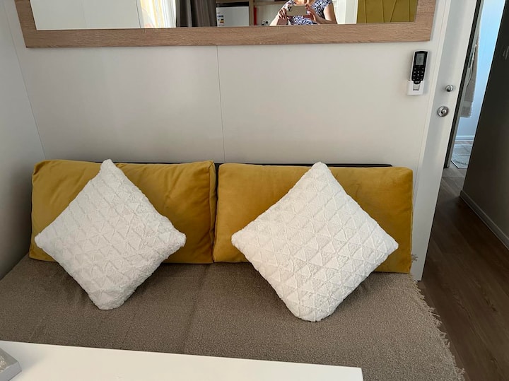 Mobile Home Symphony - Biograd na Moru