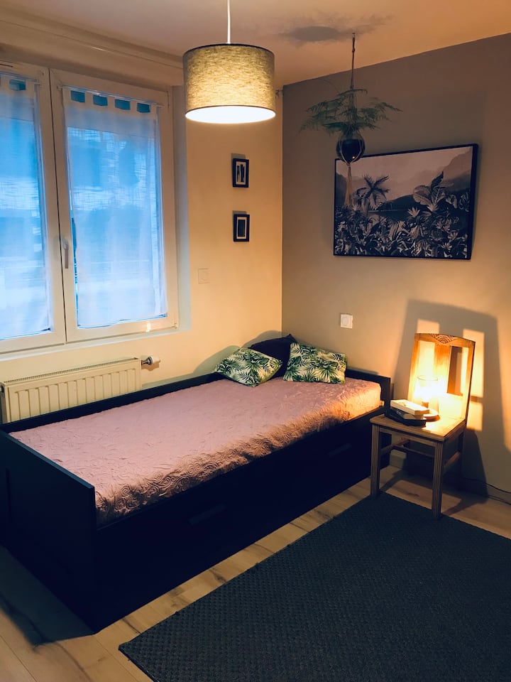 Спална соба 1